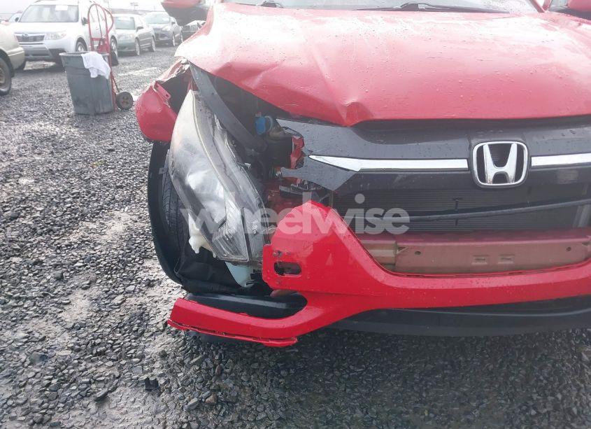 Photo 19 of 2016 Honda Hr-v EX (VIN 3CZRU6H54GM740750)