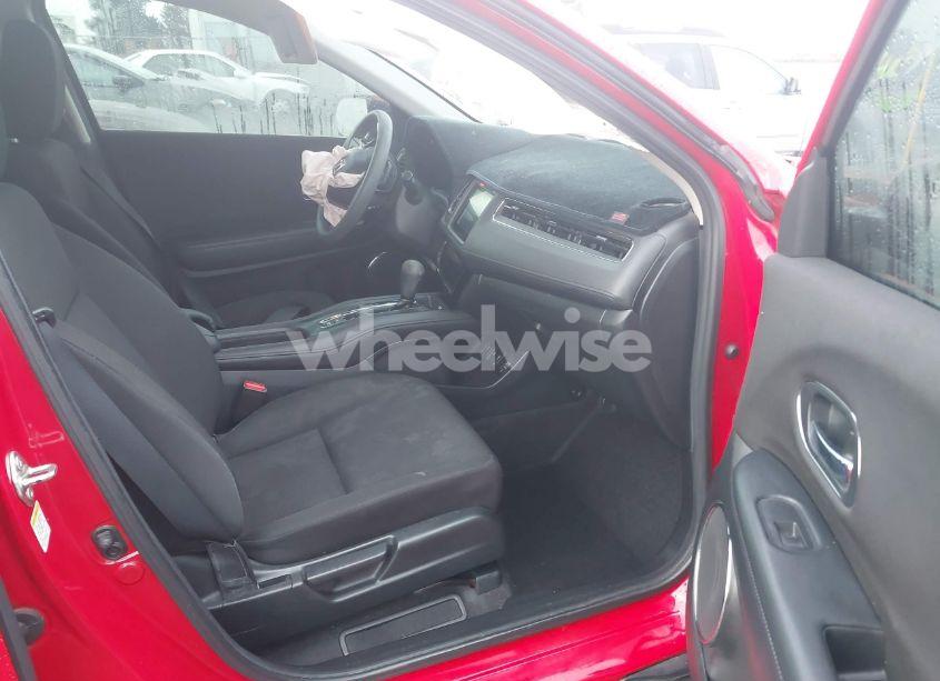 Photo 5 of 2016 Honda Hr-v EX (VIN 3CZRU6H54GM740750)