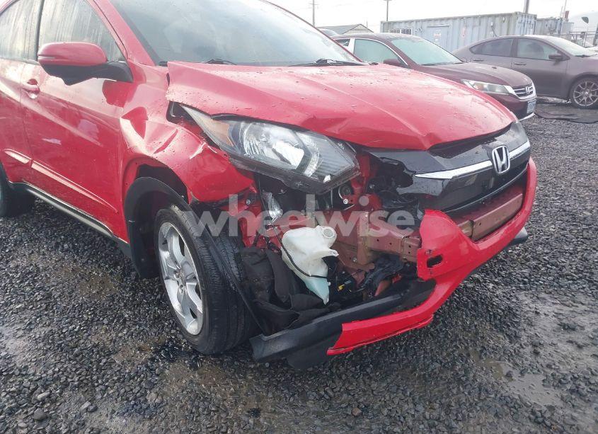 Photo 6 of 2016 Honda Hr-v EX (VIN 3CZRU6H54GM740750)