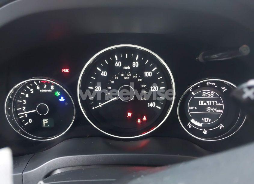 Photo 7 of 2016 Honda Hr-v EX (VIN 3CZRU6H54GM740750)