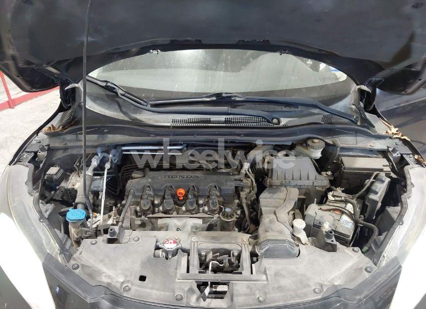 Photo 10 of 2016 Honda Hr-v EX (VIN 3CZRU6H54GM750422)