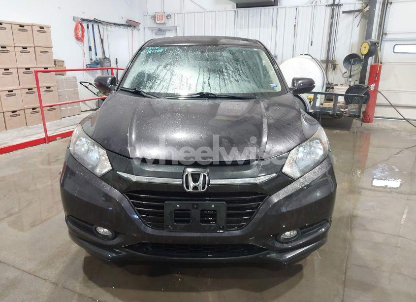 Photo 12 of 2016 Honda Hr-v EX (VIN 3CZRU6H54GM750422)