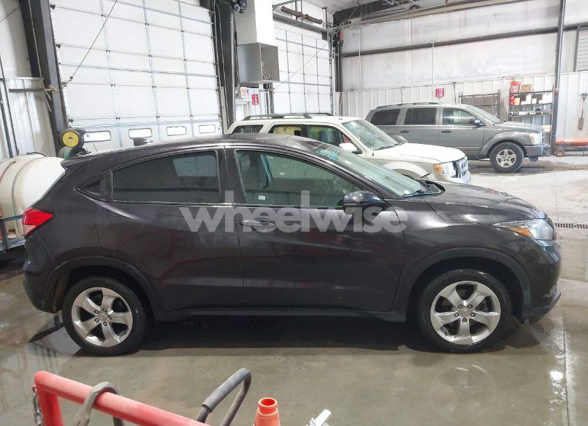 Photo 13 of 2016 Honda Hr-v EX (VIN 3CZRU6H54GM750422)