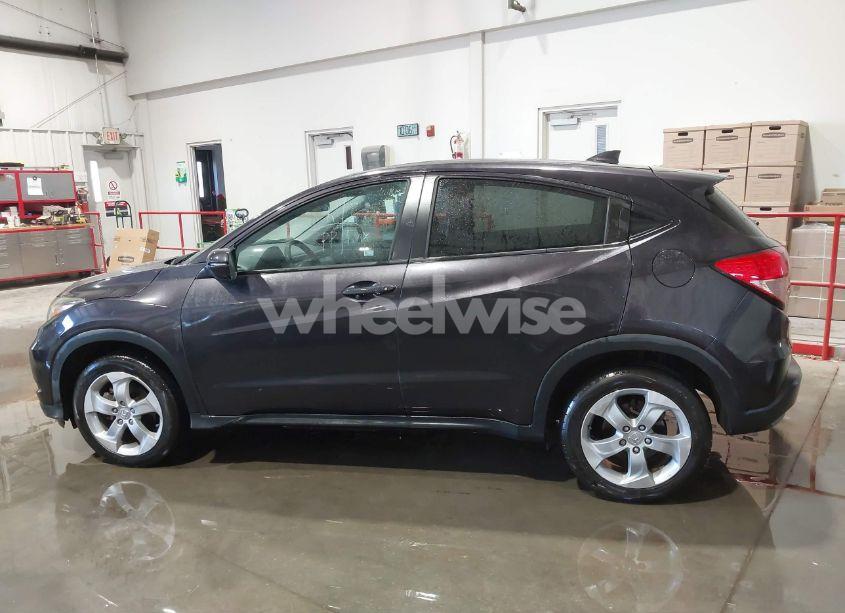 Photo 14 of 2016 Honda Hr-v EX (VIN 3CZRU6H54GM750422)