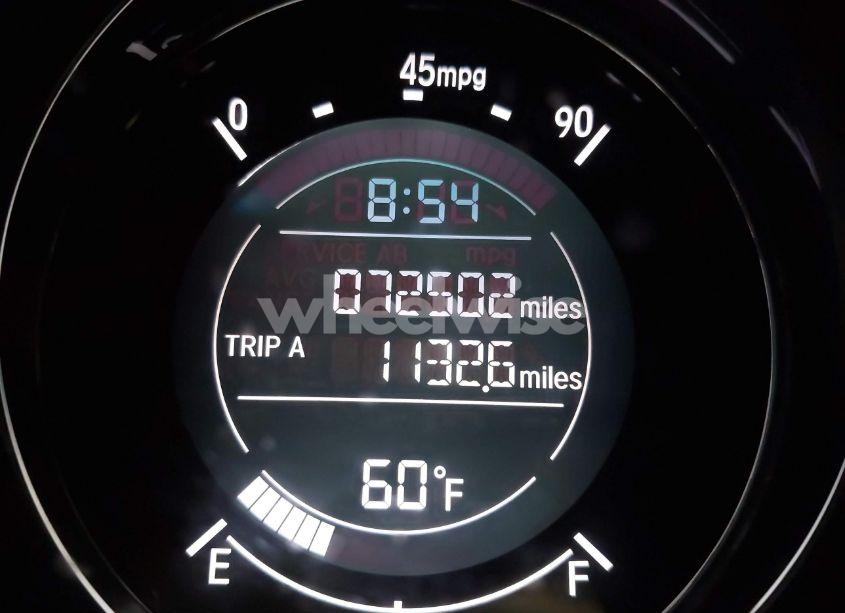 Photo 15 of 2016 Honda Hr-v EX (VIN 3CZRU6H54GM750422)