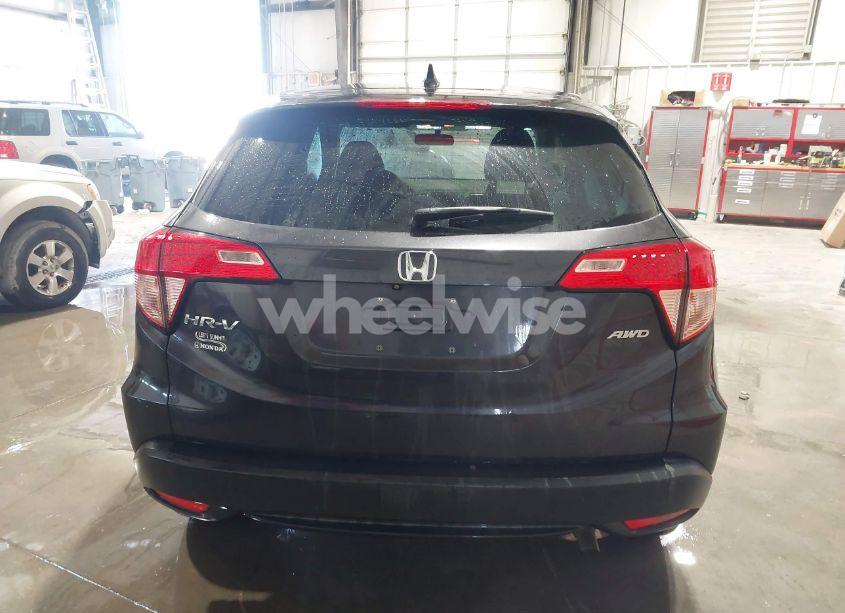 Photo 16 of 2016 Honda Hr-v EX (VIN 3CZRU6H54GM750422)