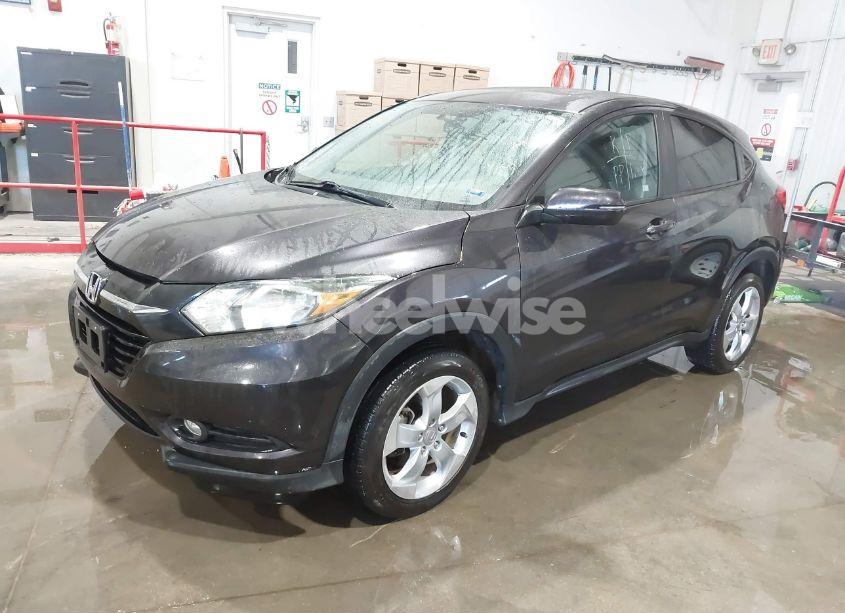 Photo 2 of 2016 Honda Hr-v EX (VIN 3CZRU6H54GM750422)