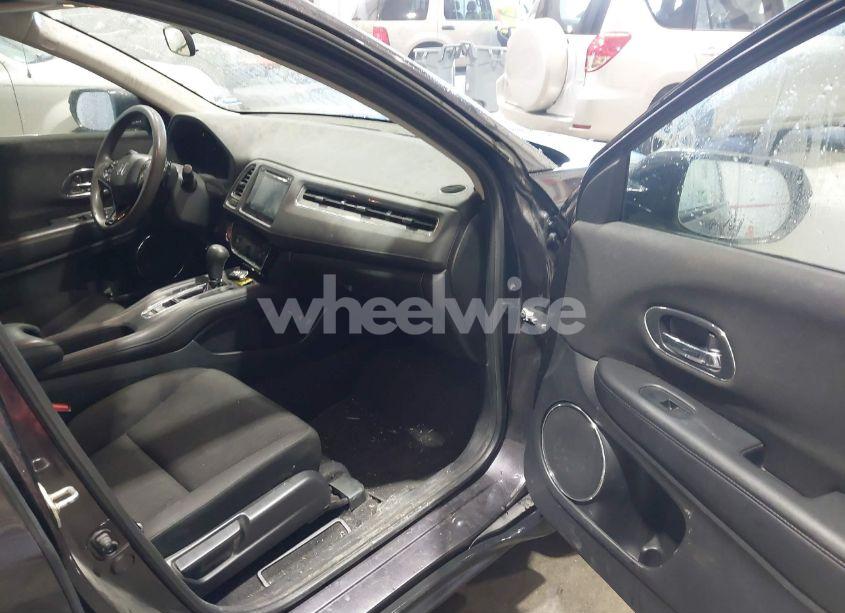 Photo 5 of 2016 Honda Hr-v EX (VIN 3CZRU6H54GM750422)