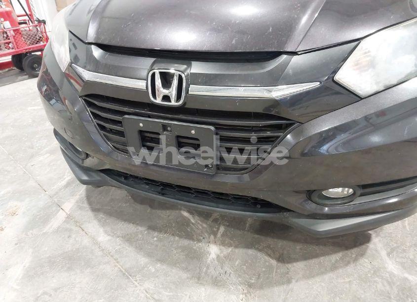Photo 6 of 2016 Honda Hr-v EX (VIN 3CZRU6H54GM750422)