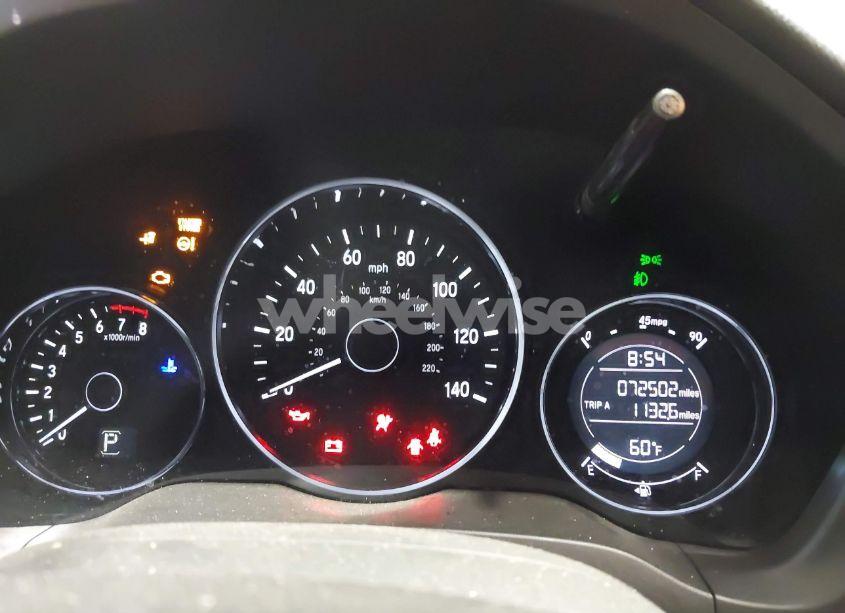 Photo 7 of 2016 Honda Hr-v EX (VIN 3CZRU6H54GM750422)