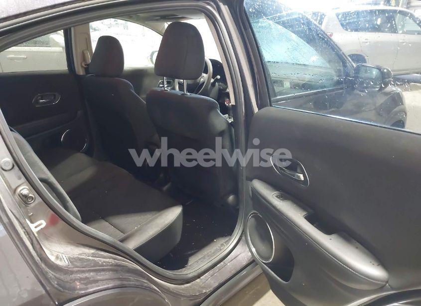 Photo 8 of 2016 Honda Hr-v EX (VIN 3CZRU6H54GM750422)