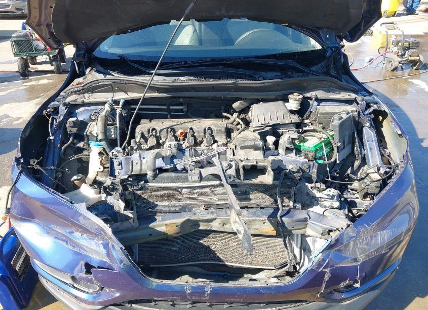 Photo 10 of 2016 Honda Hr-v EX (VIN 3CZRU6H54GM750856)