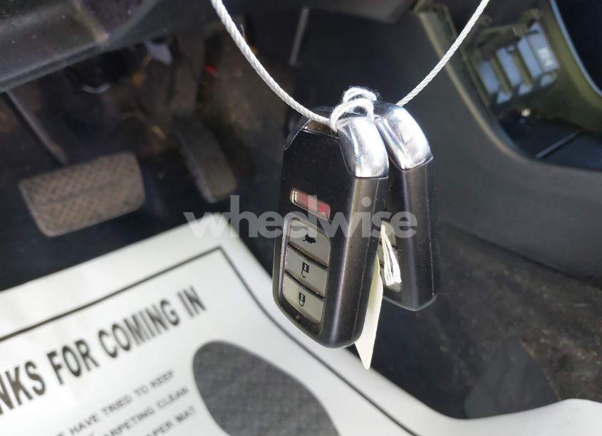 Photo 11 of 2016 Honda Hr-v EX (VIN 3CZRU6H54GM750856)