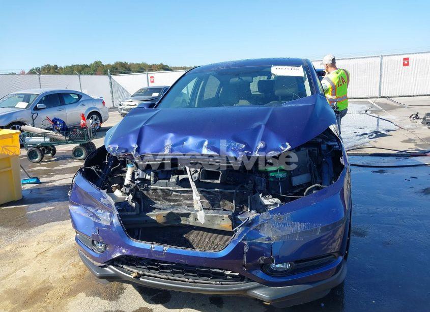 Photo 13 of 2016 Honda Hr-v EX (VIN 3CZRU6H54GM750856)