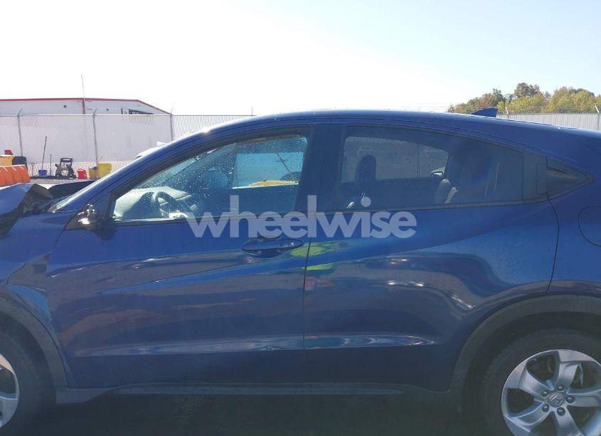 Photo 15 of 2016 Honda Hr-v EX (VIN 3CZRU6H54GM750856)