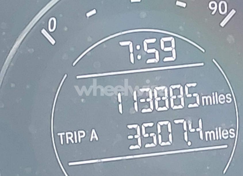 Photo 16 of 2016 Honda Hr-v EX (VIN 3CZRU6H54GM750856)