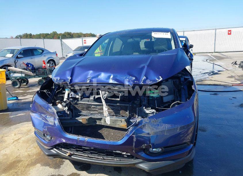 Photo 6 of 2016 Honda Hr-v EX (VIN 3CZRU6H54GM750856)