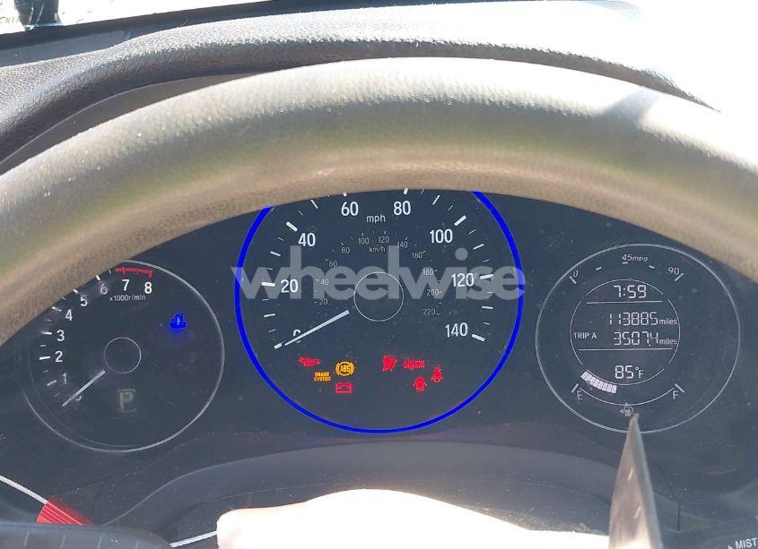 Photo 7 of 2016 Honda Hr-v EX (VIN 3CZRU6H54GM750856)