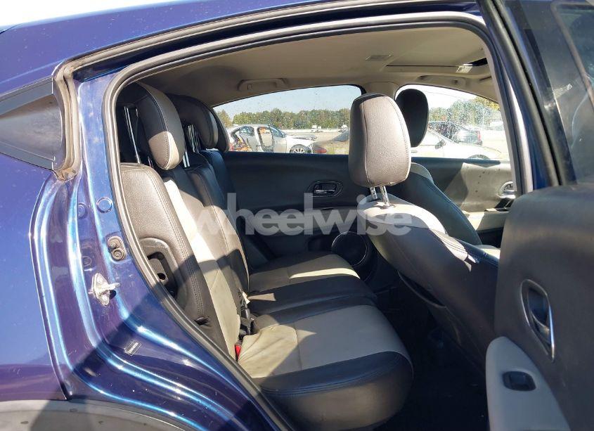 Photo 8 of 2016 Honda Hr-v EX (VIN 3CZRU6H54GM750856)