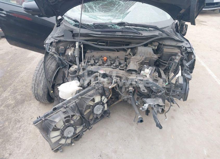 Photo 10 of 2016 Honda Hr-v EX (VIN 3CZRU6H54GM763607)