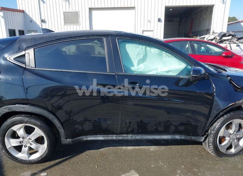 Photo 12 of 2016 Honda Hr-v EX (VIN 3CZRU6H54GM763607)