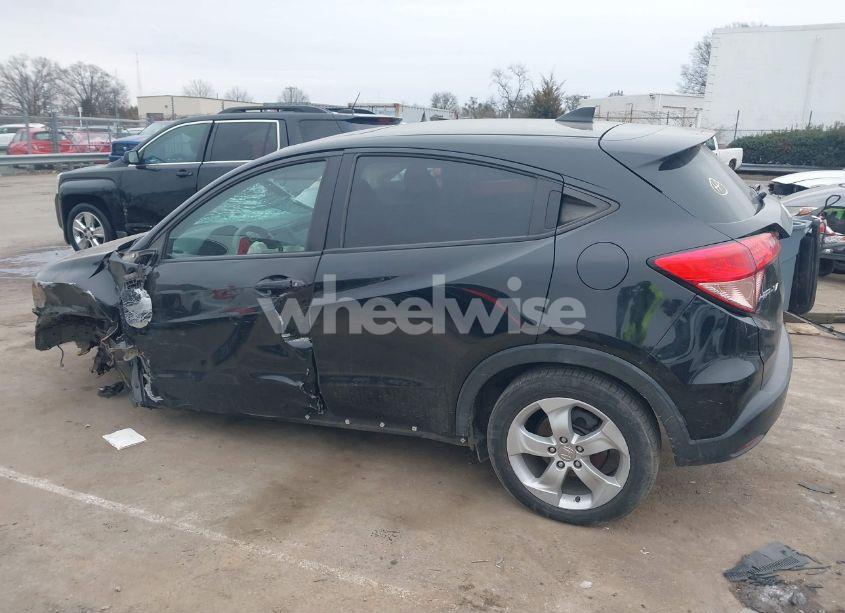 Photo 13 of 2016 Honda Hr-v EX (VIN 3CZRU6H54GM763607)