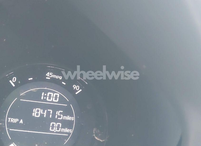 Photo 14 of 2016 Honda Hr-v EX (VIN 3CZRU6H54GM763607)