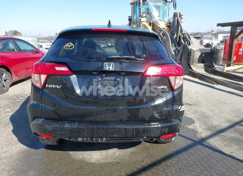 Photo 15 of 2016 Honda Hr-v EX (VIN 3CZRU6H54GM763607)