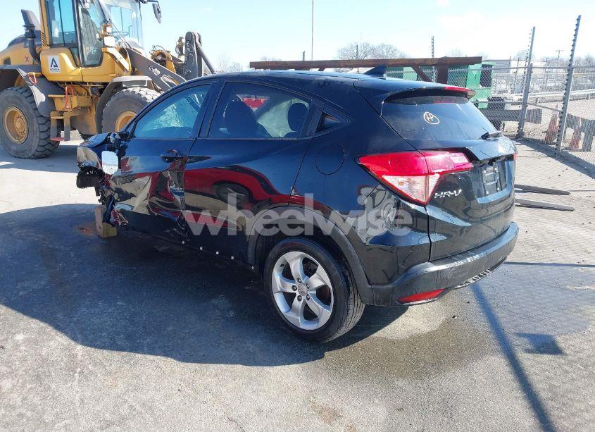 Photo 3 of 2016 Honda Hr-v EX (VIN 3CZRU6H54GM763607)