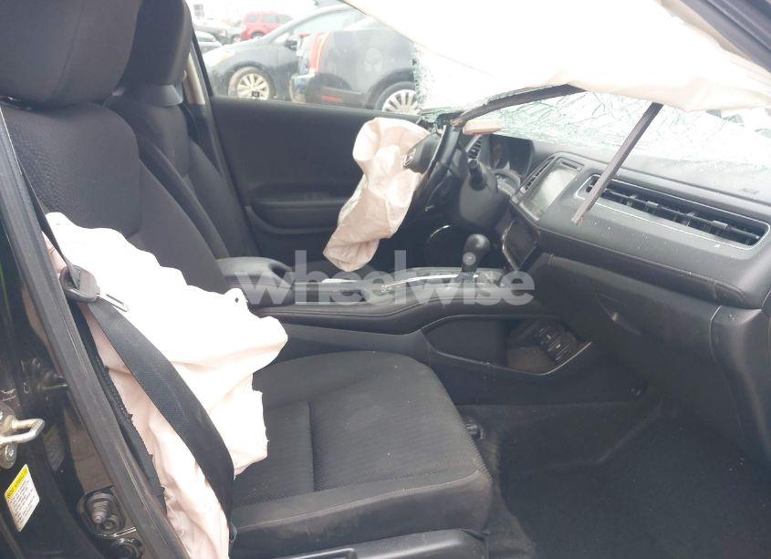 Photo 5 of 2016 Honda Hr-v EX (VIN 3CZRU6H54GM763607)