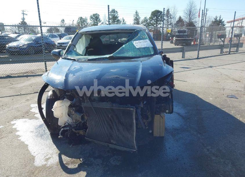 Photo 6 of 2016 Honda Hr-v EX (VIN 3CZRU6H54GM763607)