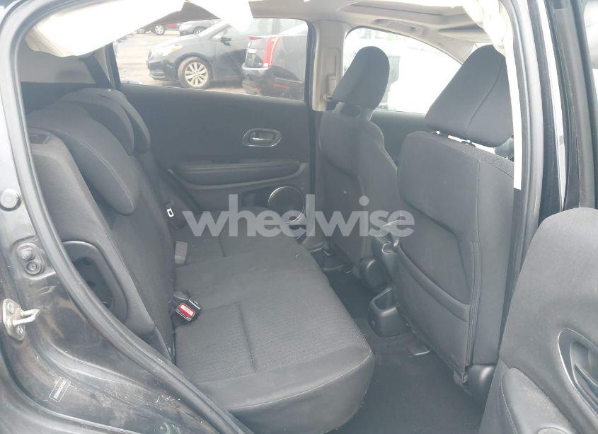 Photo 8 of 2016 Honda Hr-v EX (VIN 3CZRU6H54GM763607)