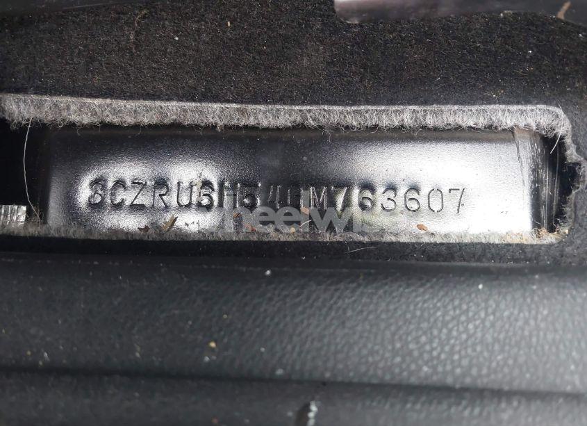 Photo 9 of 2016 Honda Hr-v EX (VIN 3CZRU6H54GM763607)