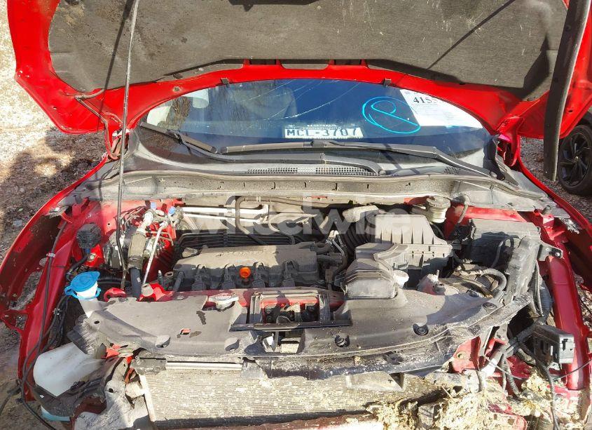 Photo 10 of 2016 Honda Hr-v EX (VIN 3CZRU6H54GM767818)