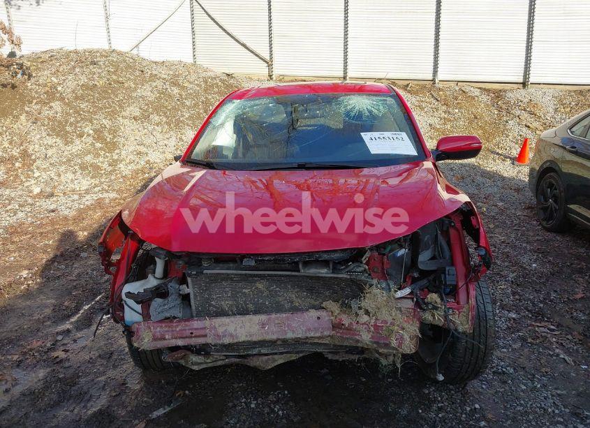 Photo 13 of 2016 Honda Hr-v EX (VIN 3CZRU6H54GM767818)