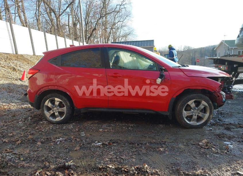 Photo 14 of 2016 Honda Hr-v EX (VIN 3CZRU6H54GM767818)