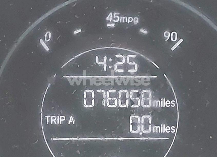 Photo 16 of 2016 Honda Hr-v EX (VIN 3CZRU6H54GM767818)