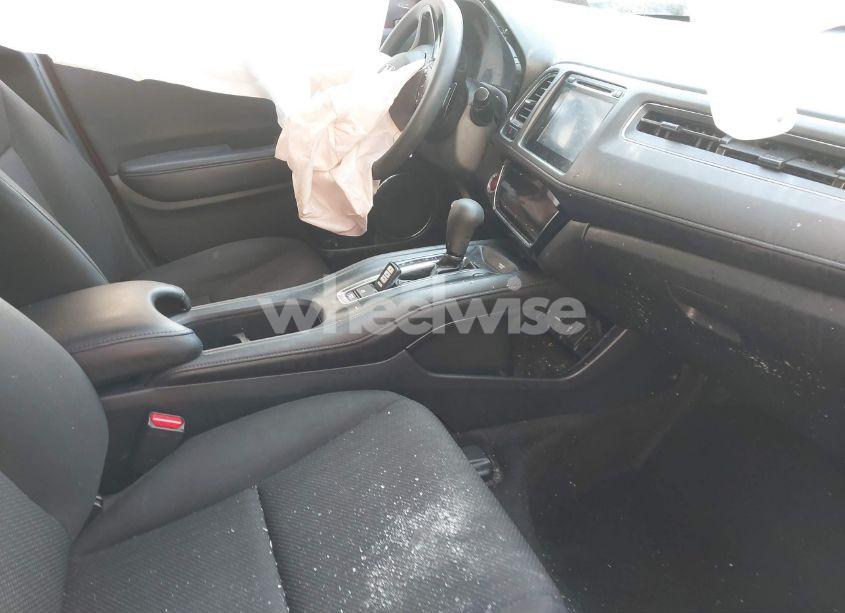 Photo 5 of 2016 Honda Hr-v EX (VIN 3CZRU6H54GM767818)