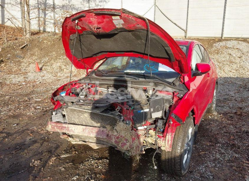 Photo 6 of 2016 Honda Hr-v EX (VIN 3CZRU6H54GM767818)