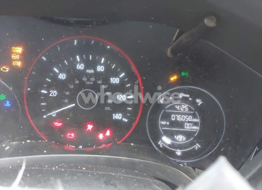 Photo 7 of 2016 Honda Hr-v EX (VIN 3CZRU6H54GM767818)