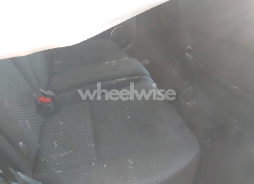 Photo 8 of 2016 Honda Hr-v EX (VIN 3CZRU6H54GM767818)