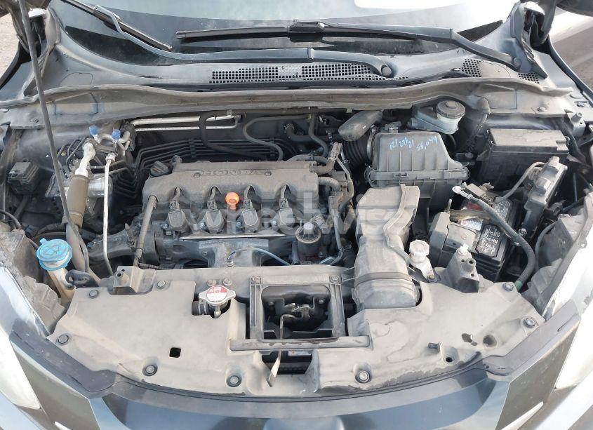 Photo 10 of 2017 Honda Hr-v EX (VIN 3CZRU6H54HG705688)