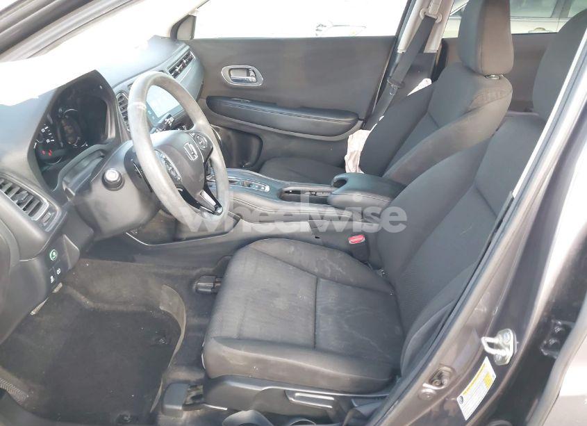 Photo 5 of 2017 Honda Hr-v EX (VIN 3CZRU6H54HG705688)