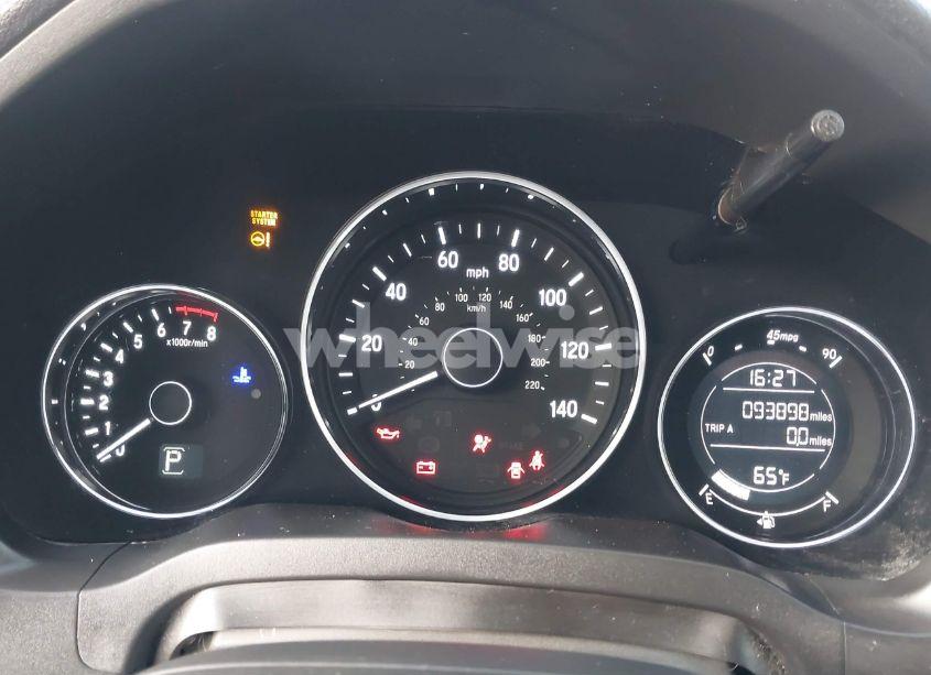 Photo 7 of 2017 Honda Hr-v EX (VIN 3CZRU6H54HG705688)