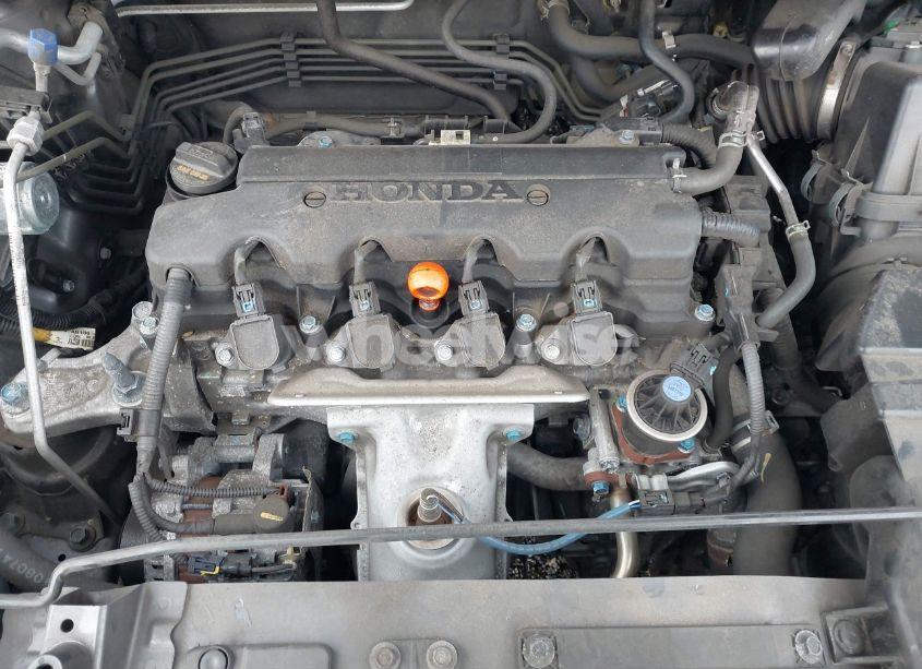 Photo 10 of 2017 Honda Hr-v EX (VIN 3CZRU6H54HM731953)