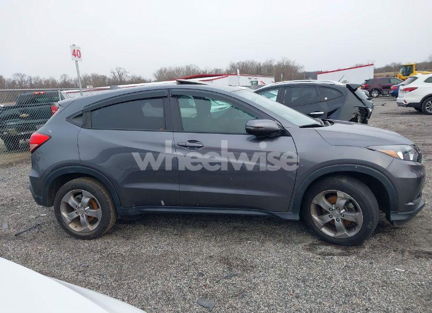 Photo 12 of 2017 Honda Hr-v EX (VIN 3CZRU6H54HM731953)