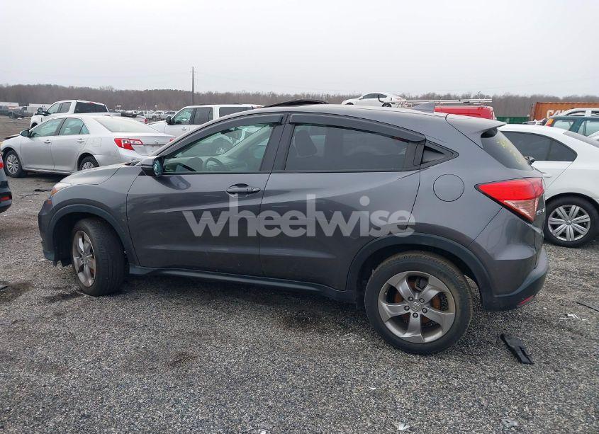 Photo 13 of 2017 Honda Hr-v EX (VIN 3CZRU6H54HM731953)
