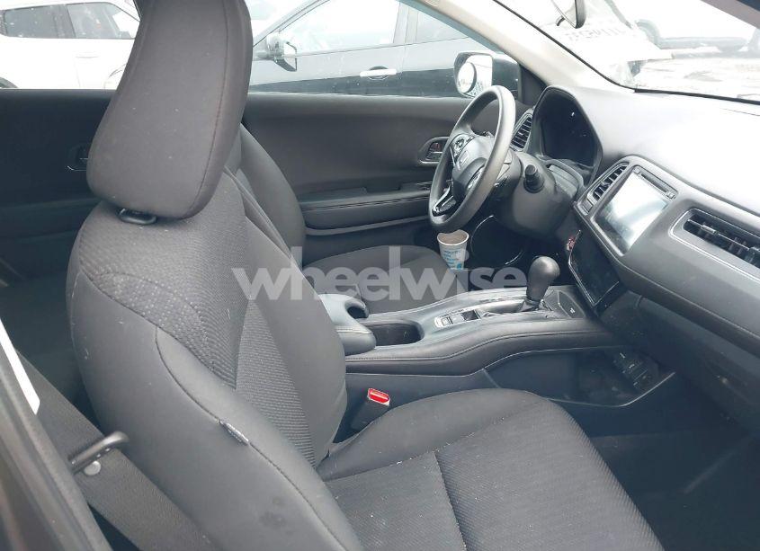 Photo 5 of 2017 Honda Hr-v EX (VIN 3CZRU6H54HM731953)