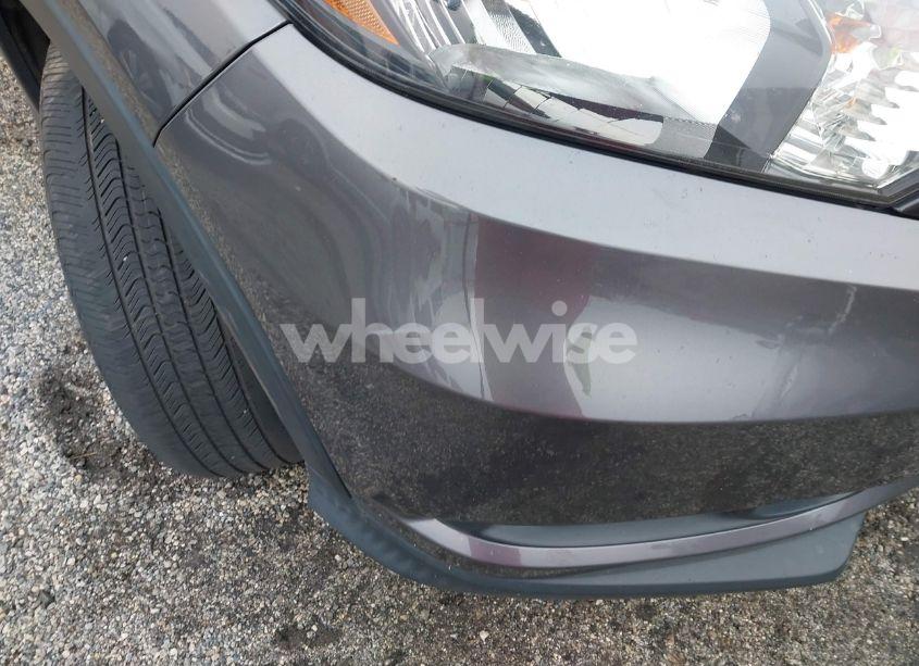 Photo 6 of 2017 Honda Hr-v EX (VIN 3CZRU6H54HM731953)