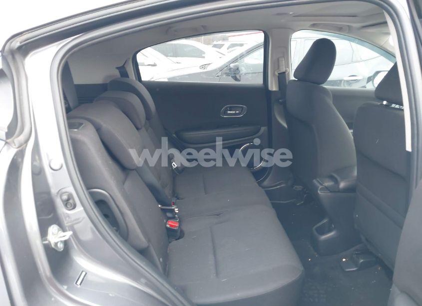 Photo 8 of 2017 Honda Hr-v EX (VIN 3CZRU6H54HM731953)